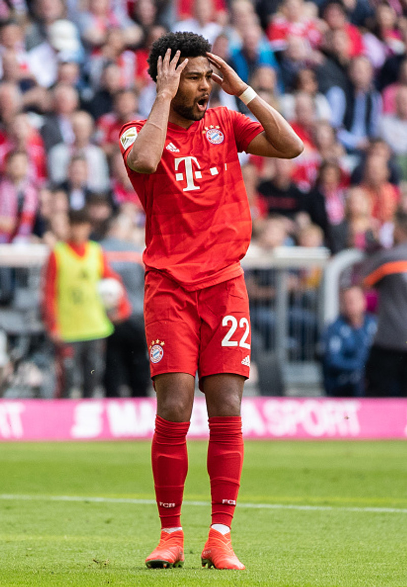 Bestur hjá Bayern en var ekki nógu góður fyrir West Brom