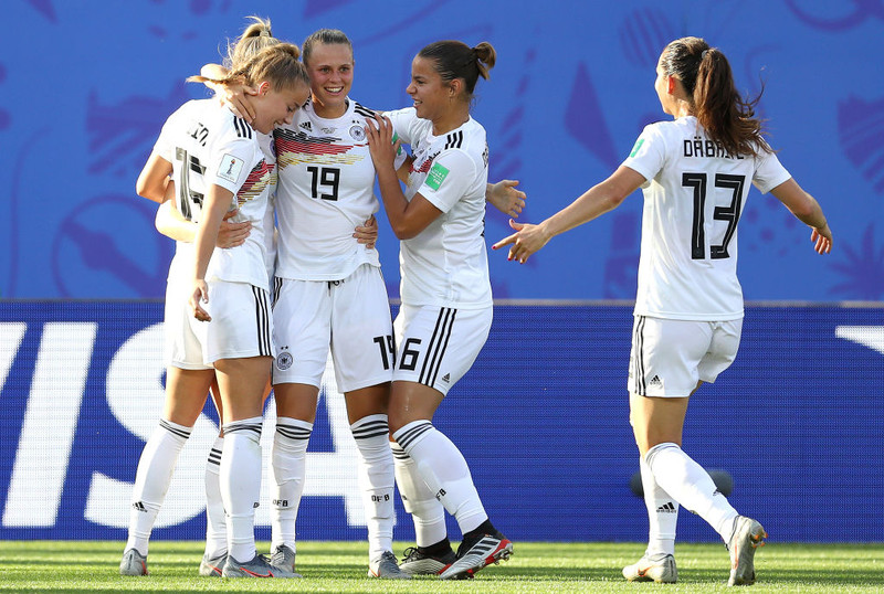 Þýskaland er með sterkasta lið Evrópu þessa stundina samkvæmt heimslista FIFA.