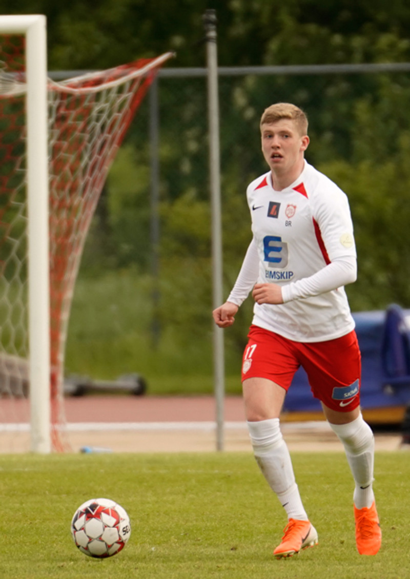 Myndaveisla: Markalaust hjá Þór og Keflavík