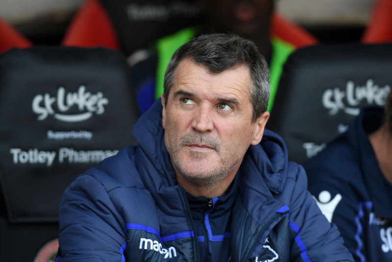 Roy Keane ráðinn til Sky Sports - Byrjar í dag