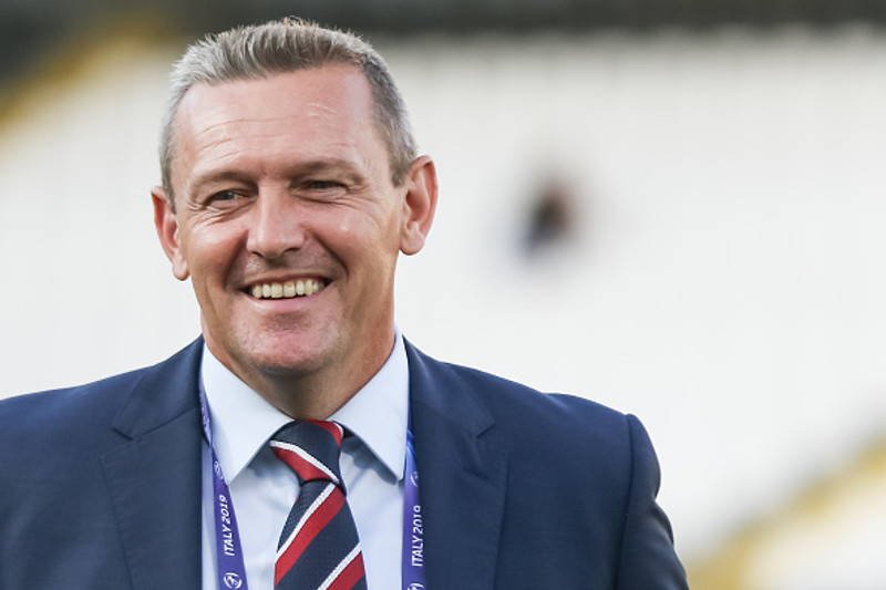 Boothroyd ekki áfram með enska U21 liðið
