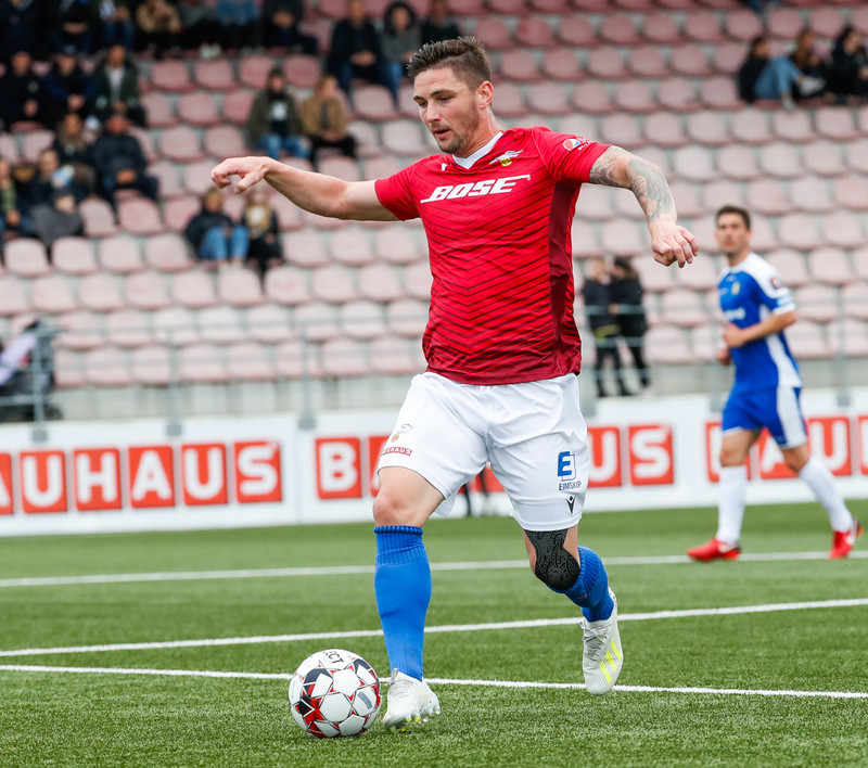 Kristinn Freyr Sigurðsson (Valur) - 10 milljónir