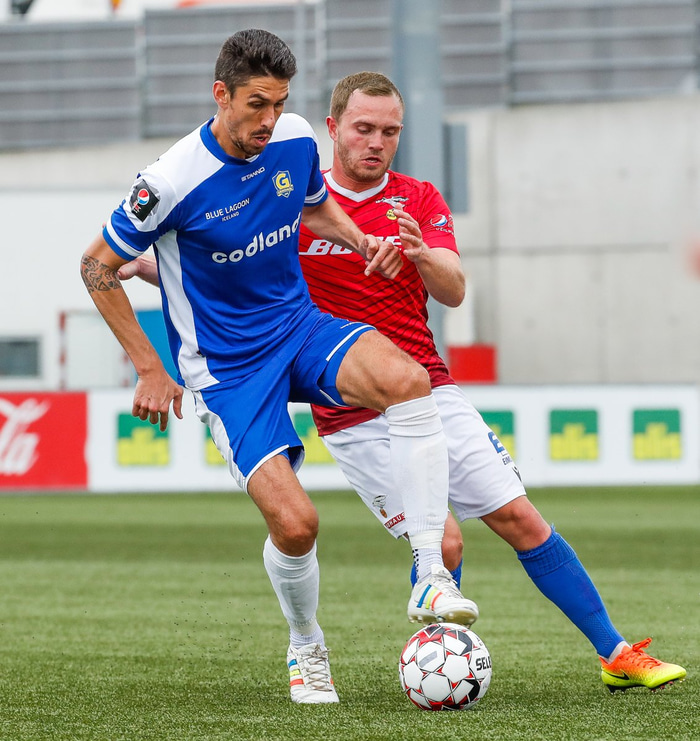 Rodrigo Gomes Mateo.