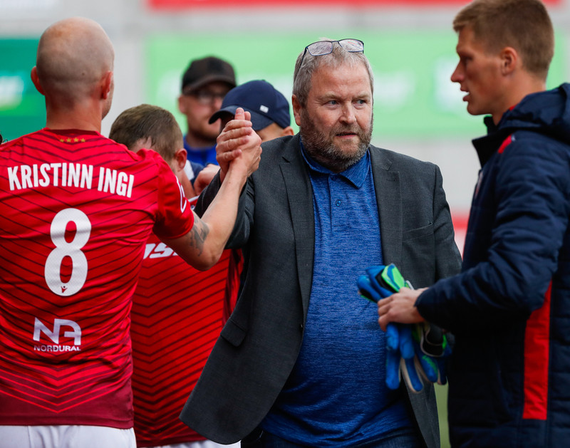 Sigurður Kristinn Pálsson.