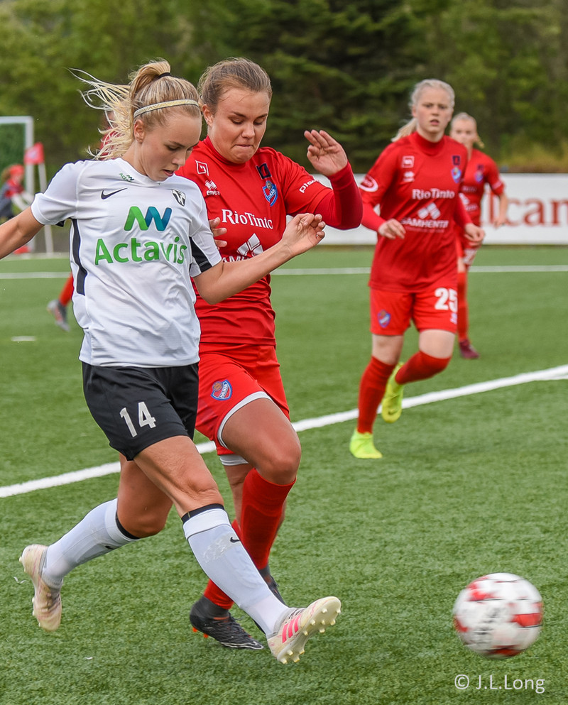 Myndaveisla: FH vann Hauka á Ásvöllum í gær