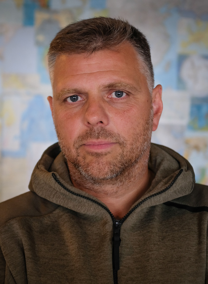 Ásmundur Arnarsson.