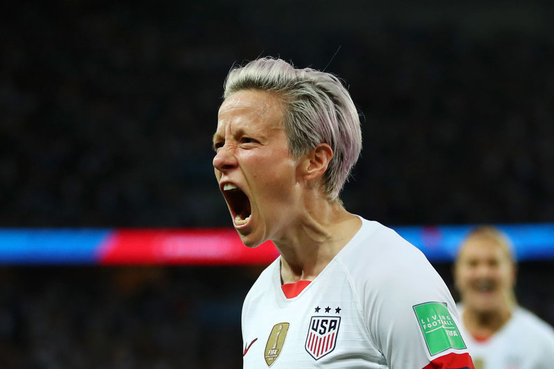 Megan Rapinoe