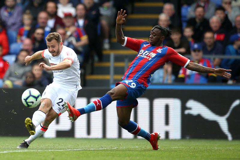 Crystal Palace og Fulham berjast um Fraser