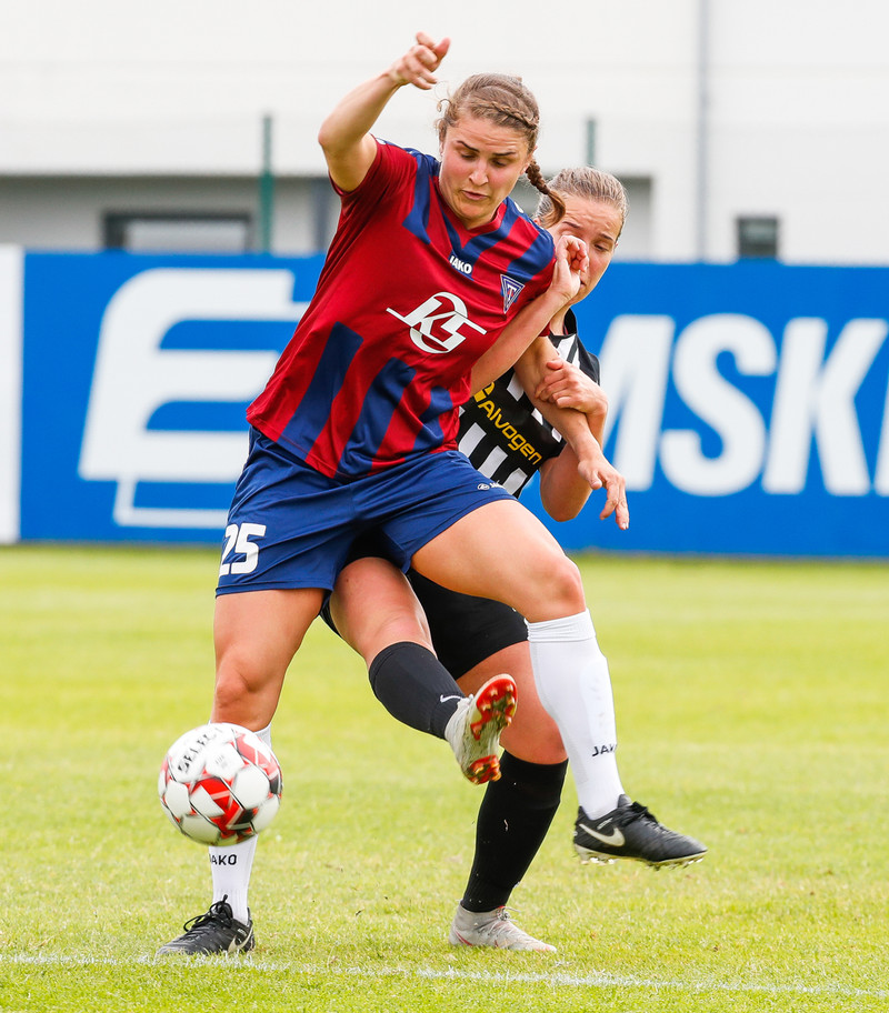 Best í Inkasso-deild kvenna 2019 - Murielle Tiernan