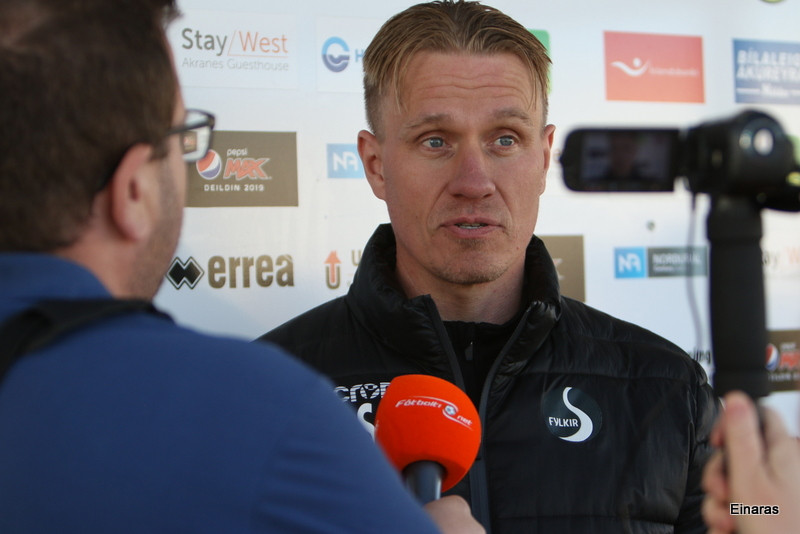 Kjartan Stefánsson.