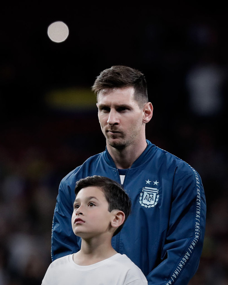 Móðir Messi: Særandi þegar gagnrýnin fer of langt