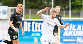 Þórður Gunnar: Það er ekki aðalástæðan fyrir...