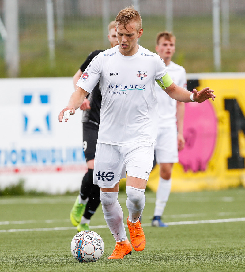 Elmar Atli: Aldrei verið betra