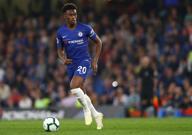 Hudson-Odoi má fara frá Chelsea - Mikill áhugi á honum