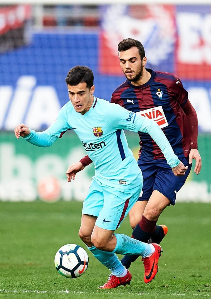 Hvað verður um Coutinho í sumar?