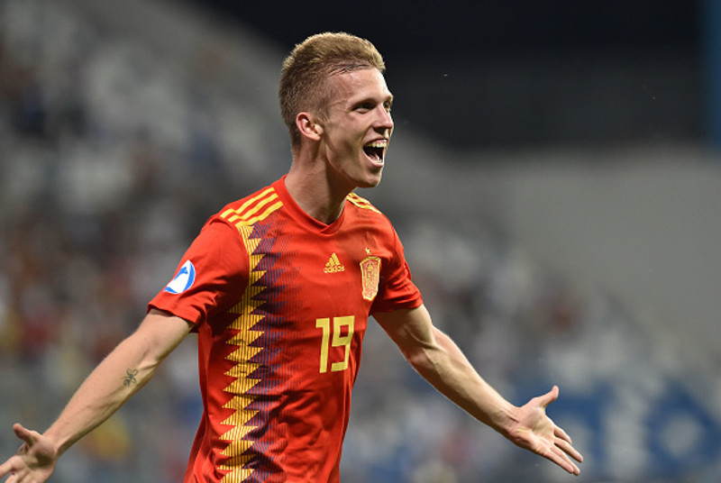 Dani Olmo er spennandi leikmaður.