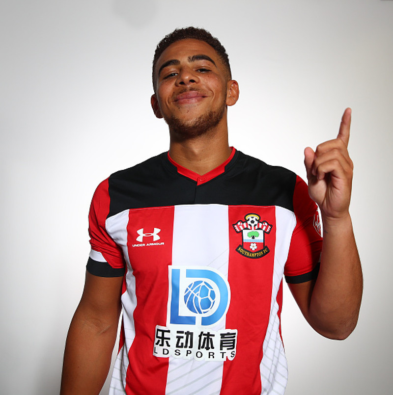 Che Adams kom Southampton yfir