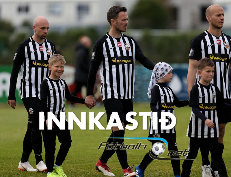 <b>Innkastið</b> - KR stuð og verðlaun umferða 1-11