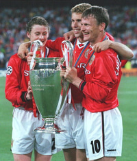 Tíu fótboltaleikir sem gaman er að rifja upp