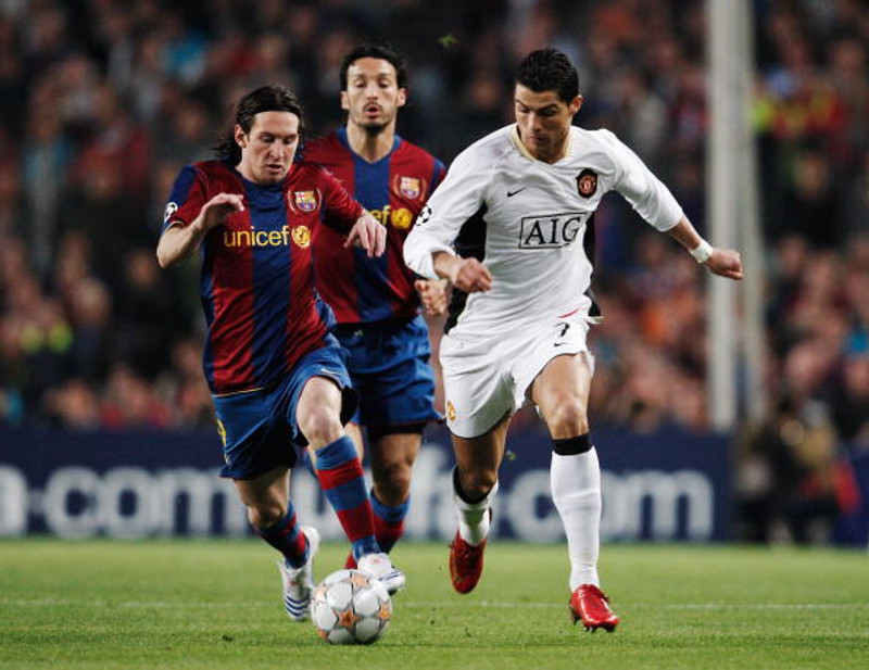 Mætast Lionel Messi og Cristiano Ronaldo?