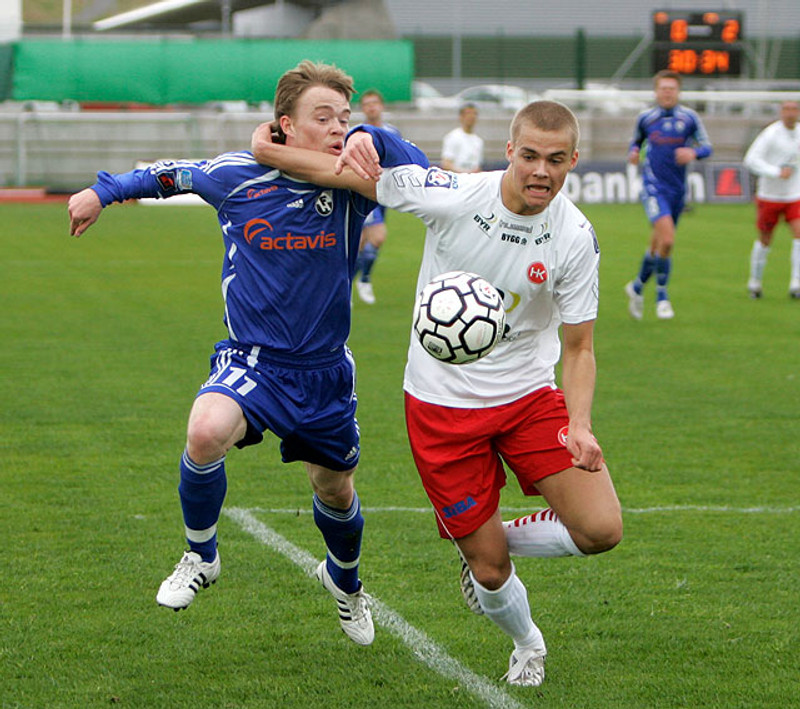 Hólmar Örn leggur skóna á hilluna (Staðfest)