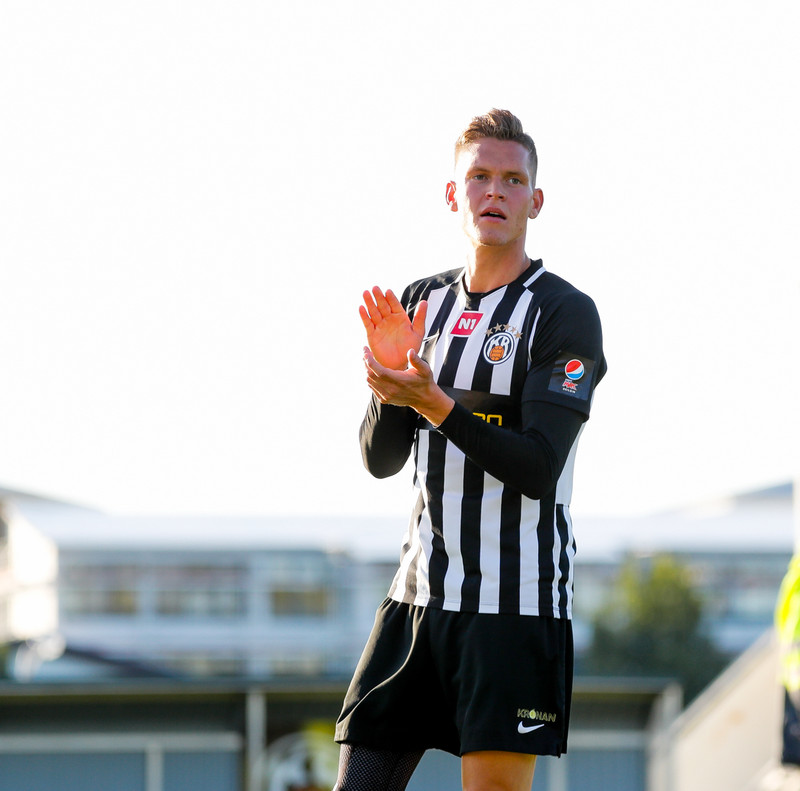 Reykjavíkurmótið: Tvö mörk KR í fyrri hálfleik dugðu gegn Fjölni
