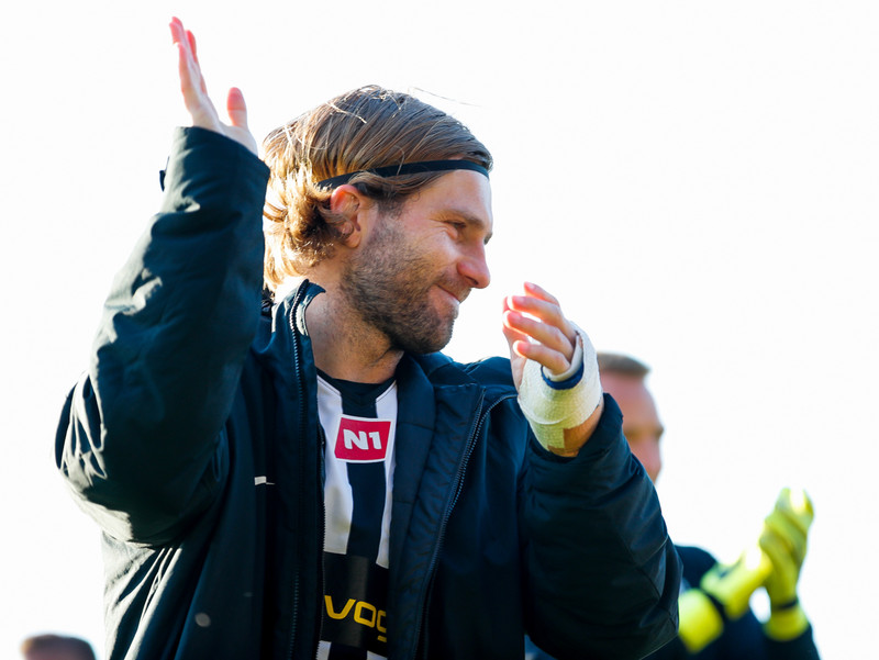 Óskar Örn: KR-ingar eru bara bestir, það er bara þannig