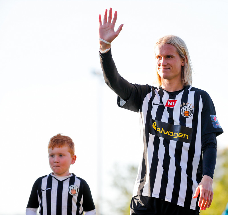Atli Sigurjónsson.