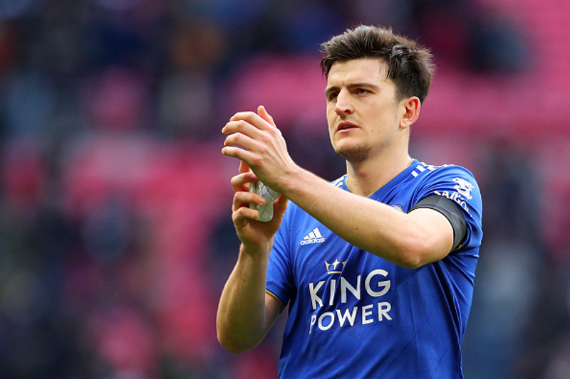 Rodgers: Þurfum ekki að selja Maguire