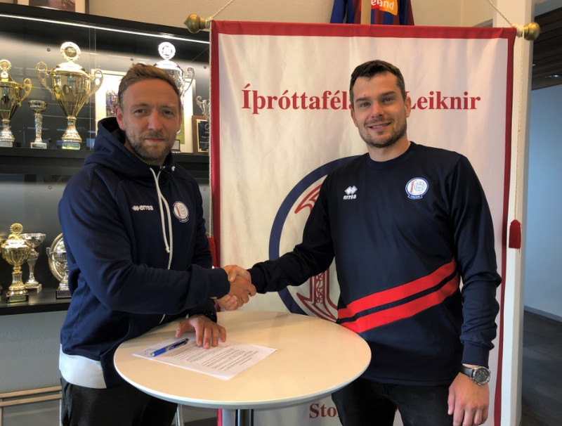 Sigurður: Boltinn fór ekki inn