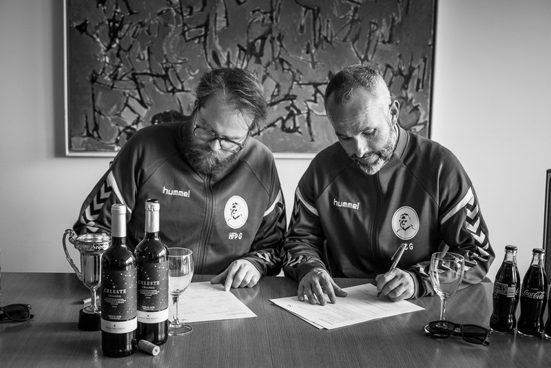 Fréttatilkynning Ginola vegna Pollamótsins