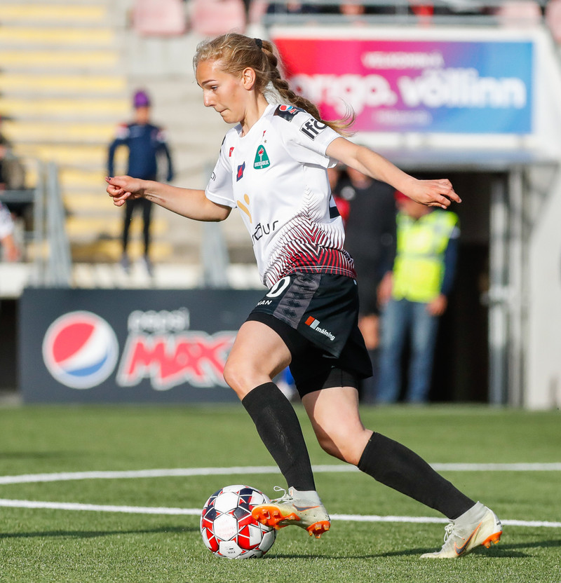 Áslaug Munda Gunnlaugsdóttir.