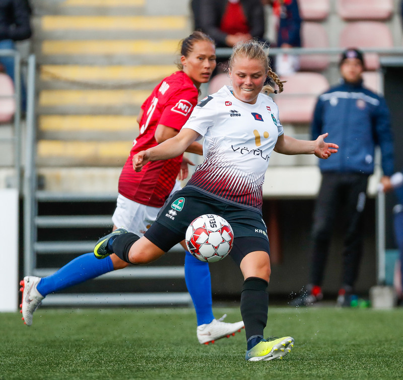 Agla María Albertsdóttir (Breiðablik) - Agla hefur skilað flottum frammistöðum á kantinum í sumar og skorað átta mörk.