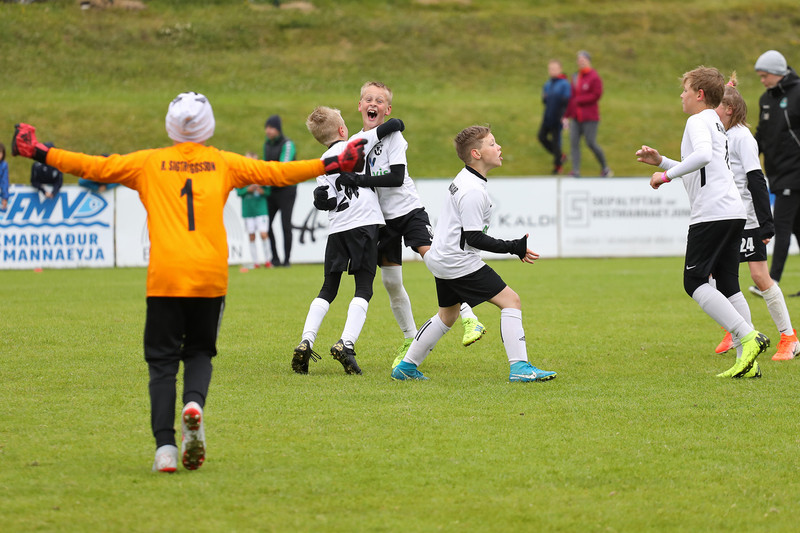 FH-ingar Orkumótsmeistarar