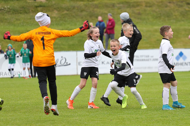 FH-ingar Orkumótsmeistarar