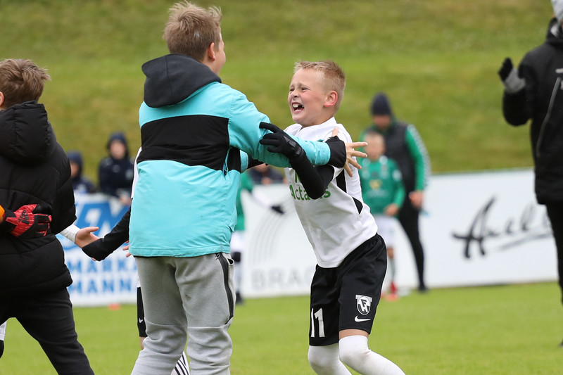 FH-ingar Orkumótsmeistarar