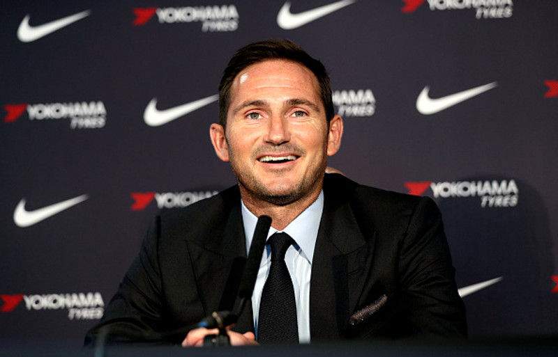 Frank Lampard.