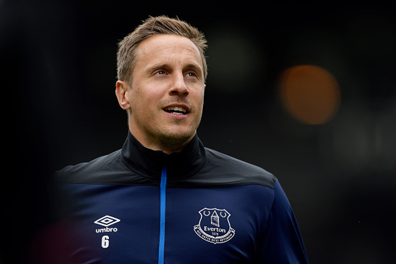 Jagielka á leið til Stoke