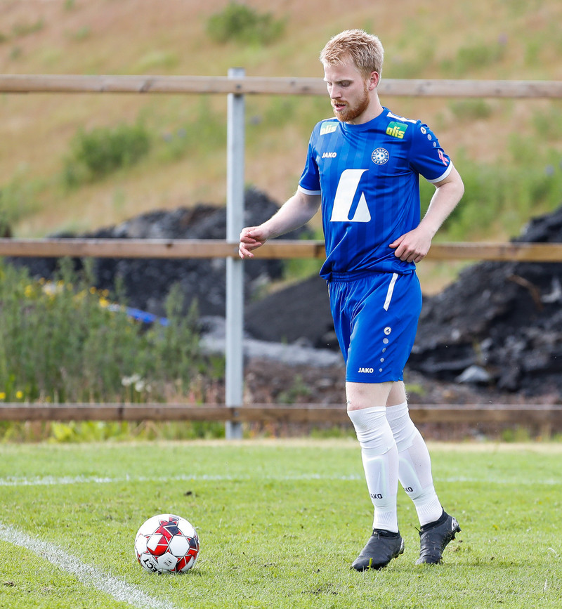 Myndaveisla: ÍR og Dalvík/Reynir gerðu jafntefli