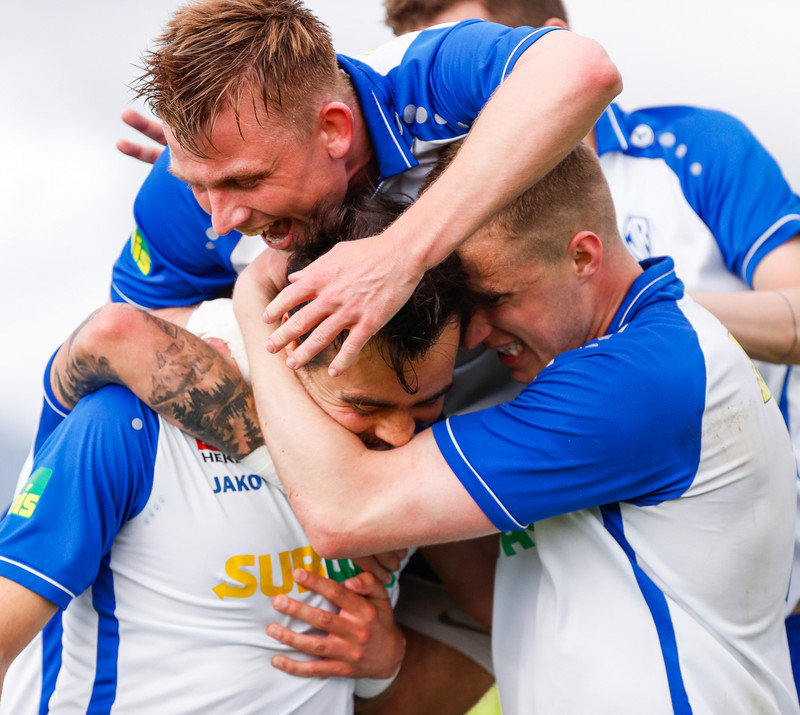 Myndaveisla: ÍR og Dalvík/Reynir gerðu jafntefli