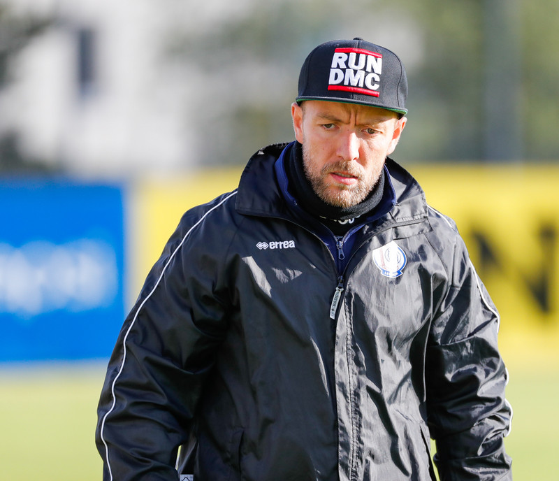 Siggi Höskulds: Reynum að taka þátt í toppbaráttunni
