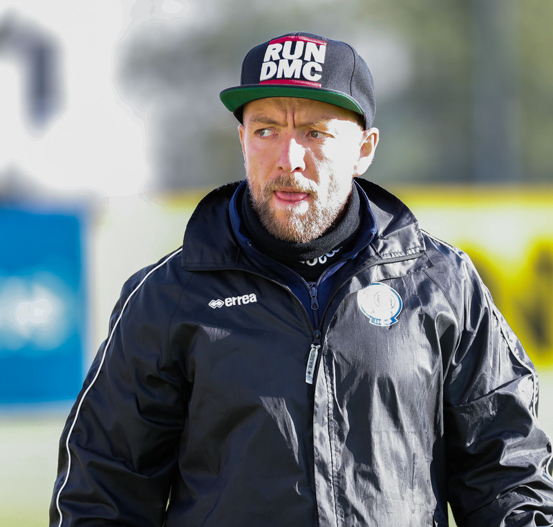 Siggi Höskulds: Ótrúlega, ótrúlega ánægður