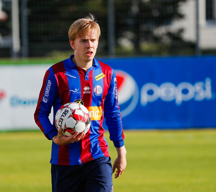 Ósvald Jarl Traustason.