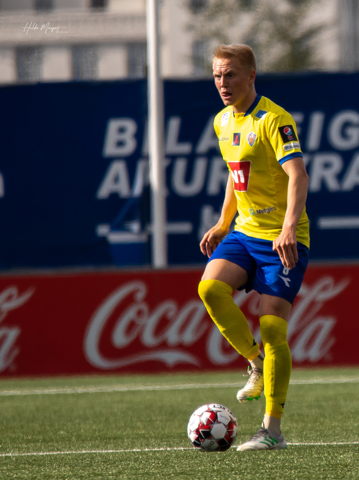 Daníel Hafsteinsson.