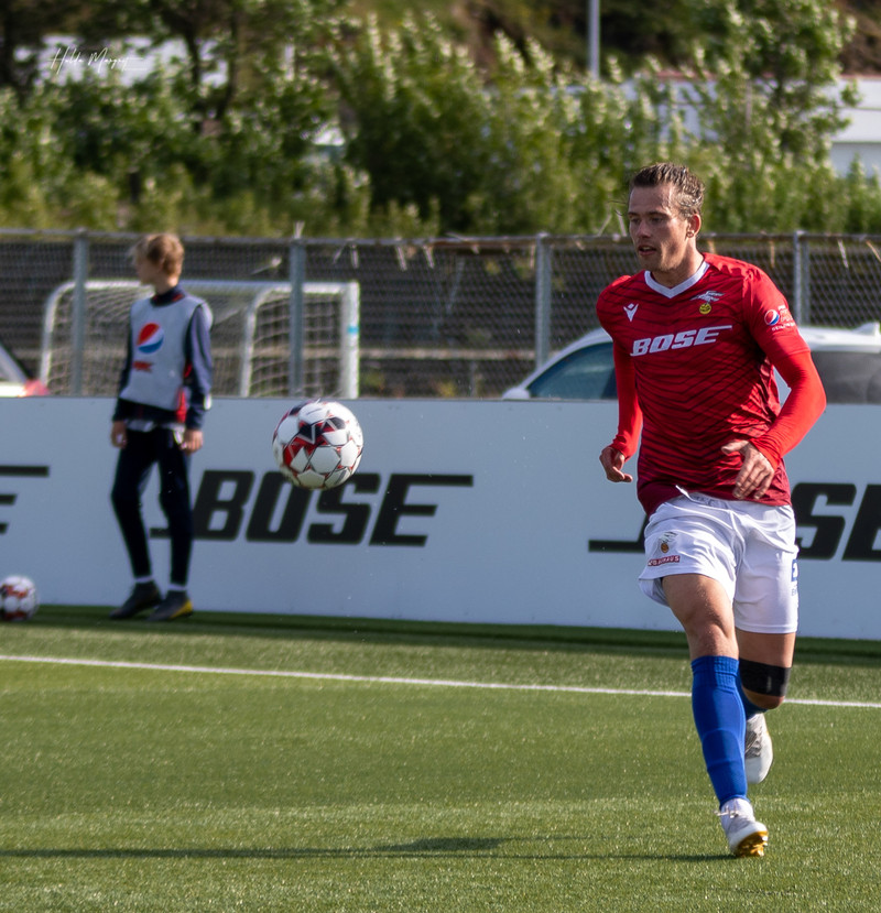 Ólafur Karl Finsen 58 stig