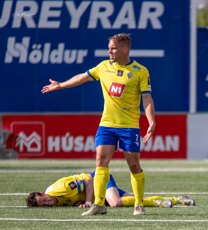 Almarr Ormarsson.