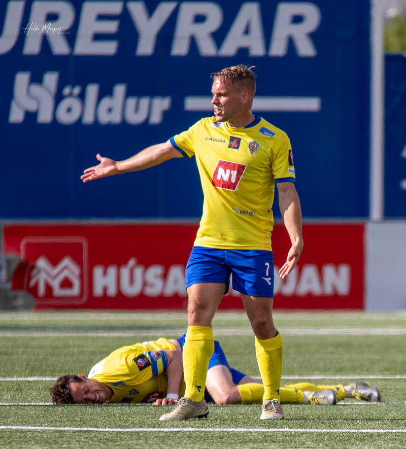 Almarr Ormarsson.