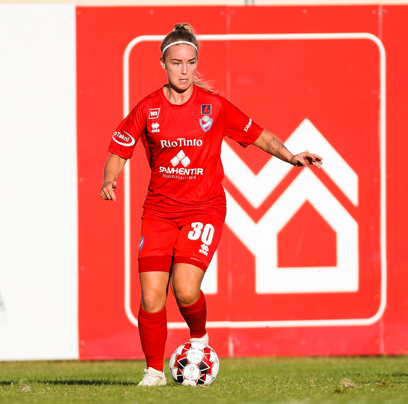 Tara Björk Gunnarsdóttir