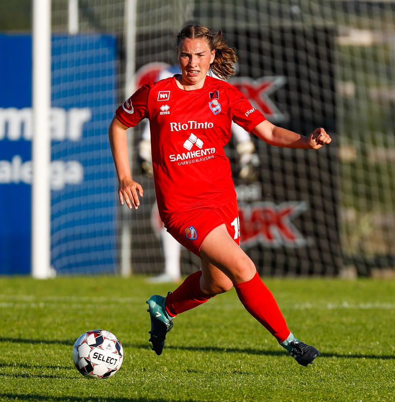 Dagrún Birta: Það er ekkert sætara en að vinna FH