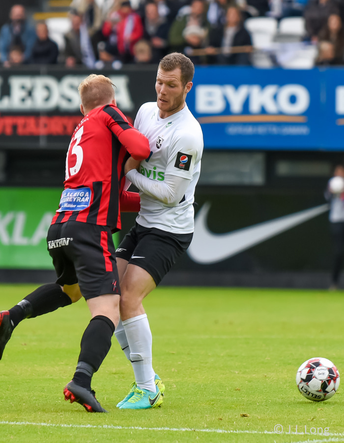 Björn Daníel var fyrirliði FH í dag.